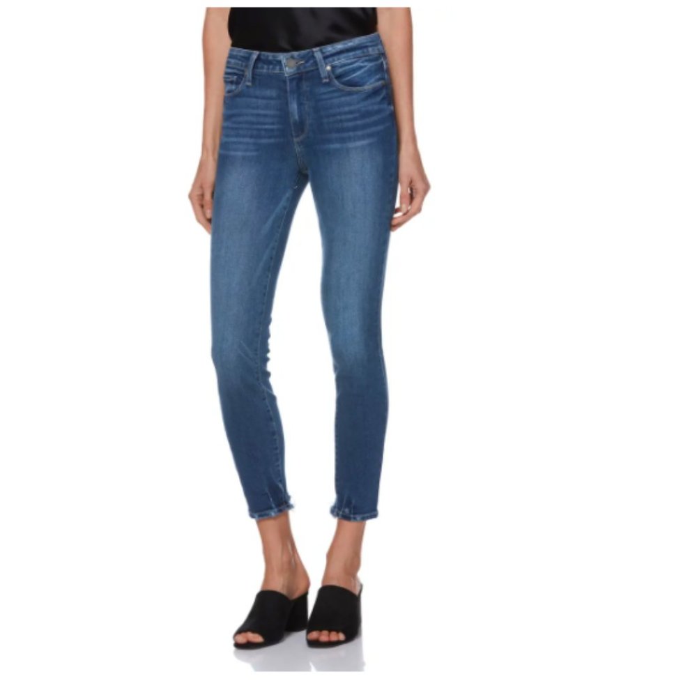 Paige Hoxton Crop Jean